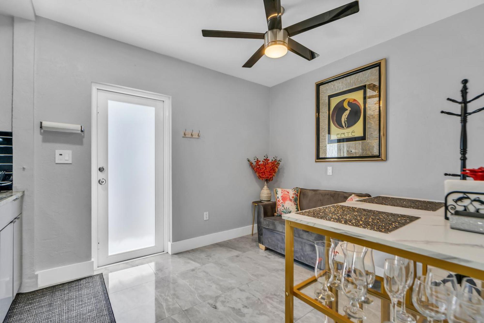 Apartamento Little Gables Studio-your Escape-10min Airport